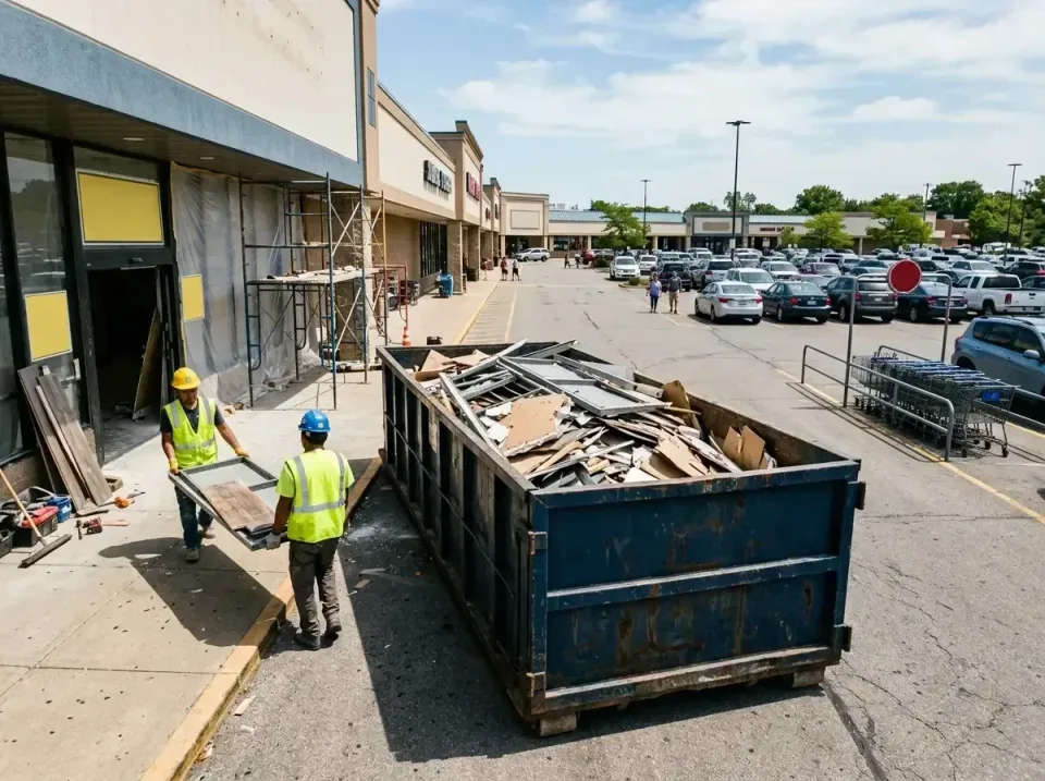 retail-store-renovation-debris-003 — frequently asked questions, Roll-off Dumpster Rentals in Avondale, LA